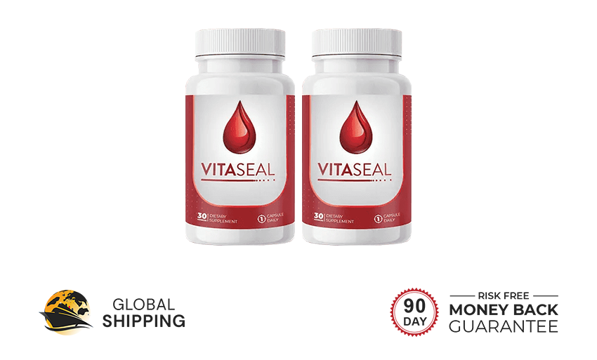 2 Bottles of VitaSeal